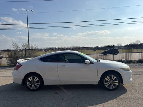 2008 Honda Accord EX-L