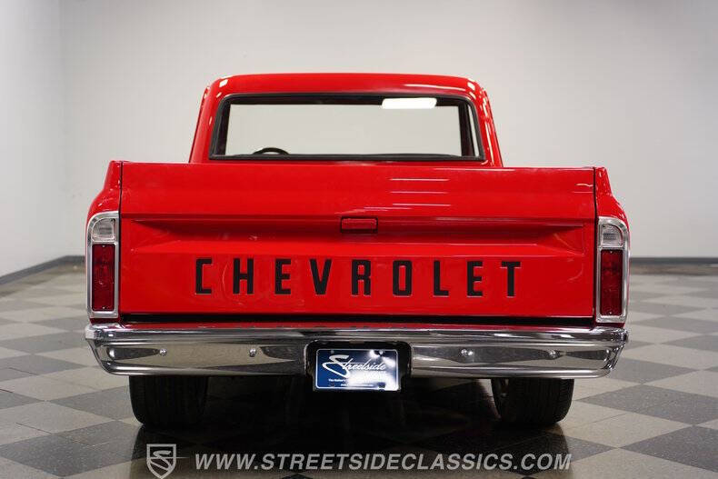 1972 Chevrolet C10