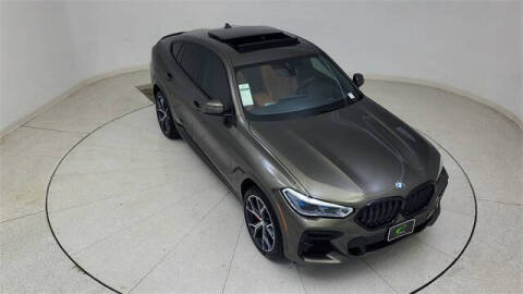 2023 BMW X6 xDrive40i