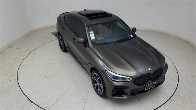 2023 BMW X6 xDrive40i