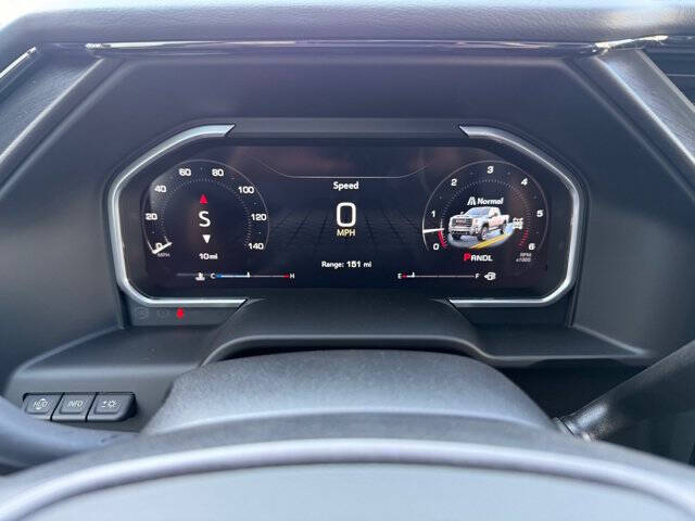 2026 GMC Sierra 2500HD