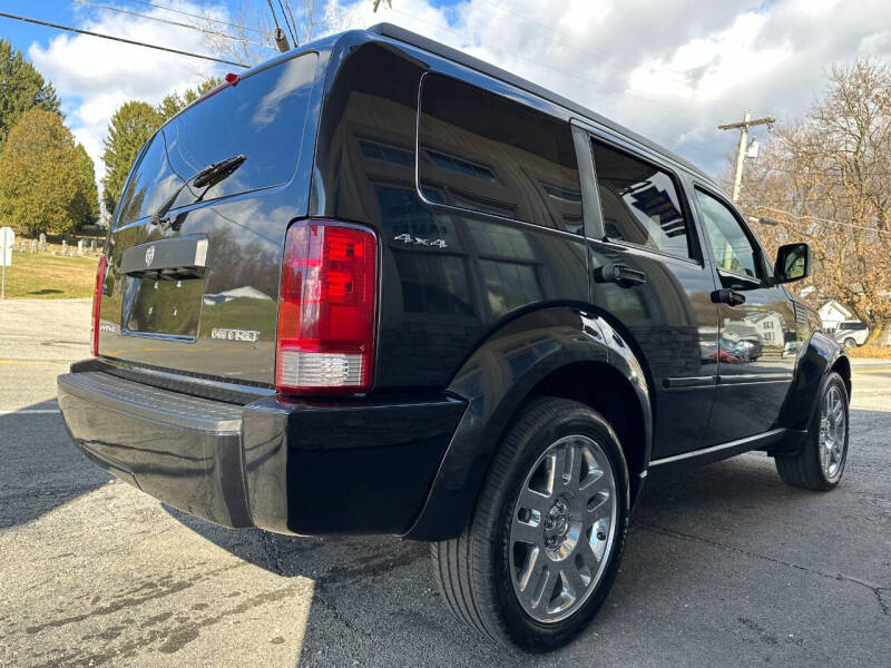 2011 Dodge Nitro Heat