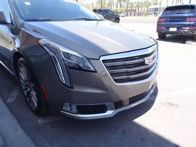 2019 Cadillac XTS Luxury