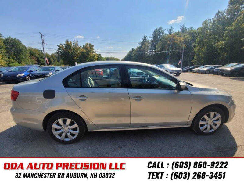 2011 Volkswagen Jetta