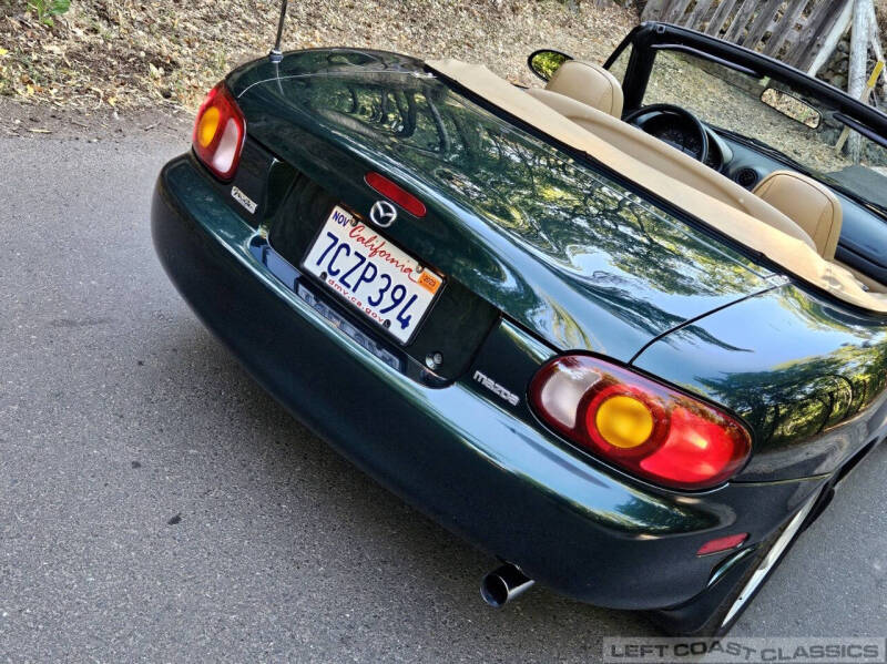 2000 Mazda MX-5 Miata LS