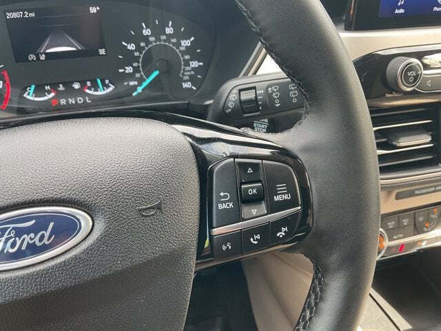 2022 Ford Escape SE