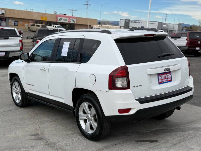 2017 Jeep Compass Sport