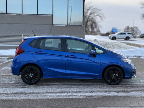 2020 Honda Fit Sport