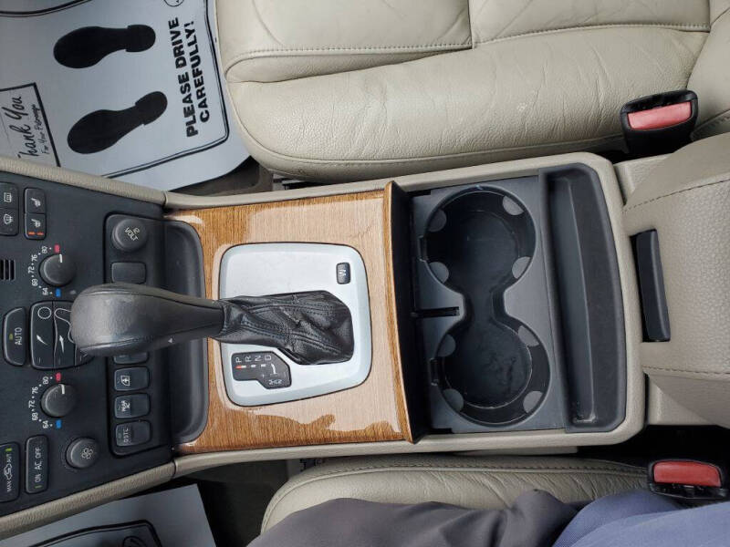 2006 Volvo XC90 2.5T