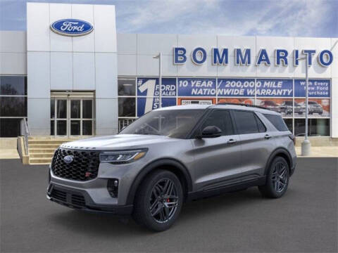 2025 Ford Explorer for sale at NICK FARACE AT BOMMARITO FORD in Hazelwood MO