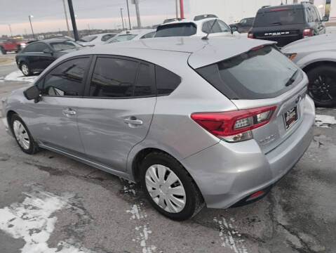 2020 Subaru Impreza