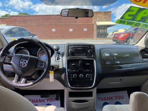 2016 Dodge Grand Caravan American Value Package
