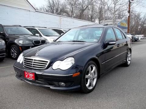 2007 Mercedes-Benz C-Class for sale at 1st Choice Auto Sales in Fairfax VA