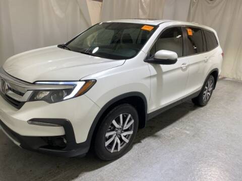2021 Honda Pilot for sale at Adams Auto Group Inc. in Charlotte NC