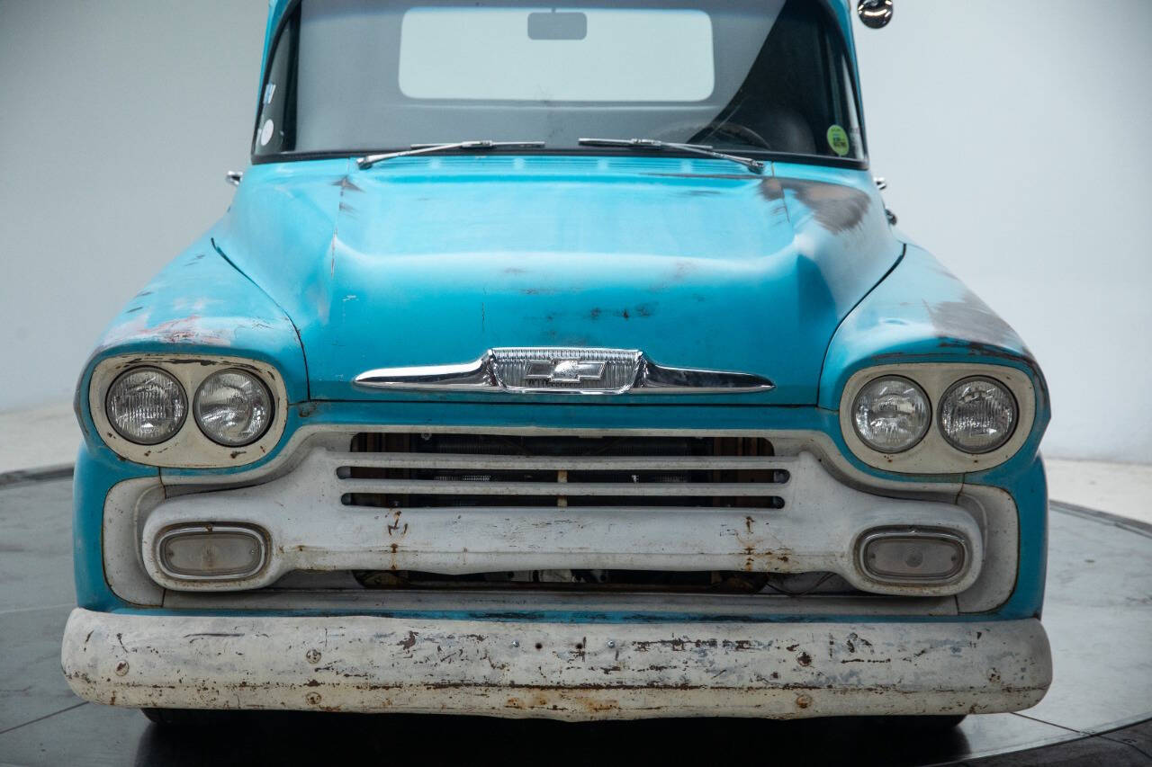 1958 Chevrolet C/10 Series 21