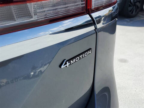 2025 Volkswagen Atlas SEL Premium R-Line 4Motion