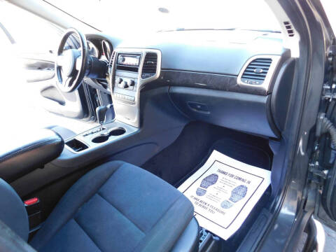 2011 Jeep Grand Cherokee Laredo