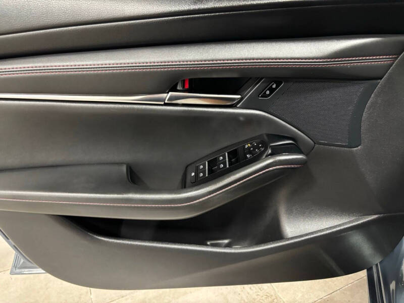 2024 Mazda Mazda3 Sedan 2.5 S Carbon Edition