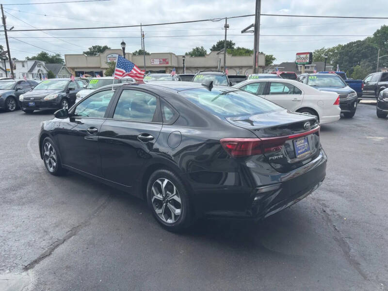 2020 Kia Forte