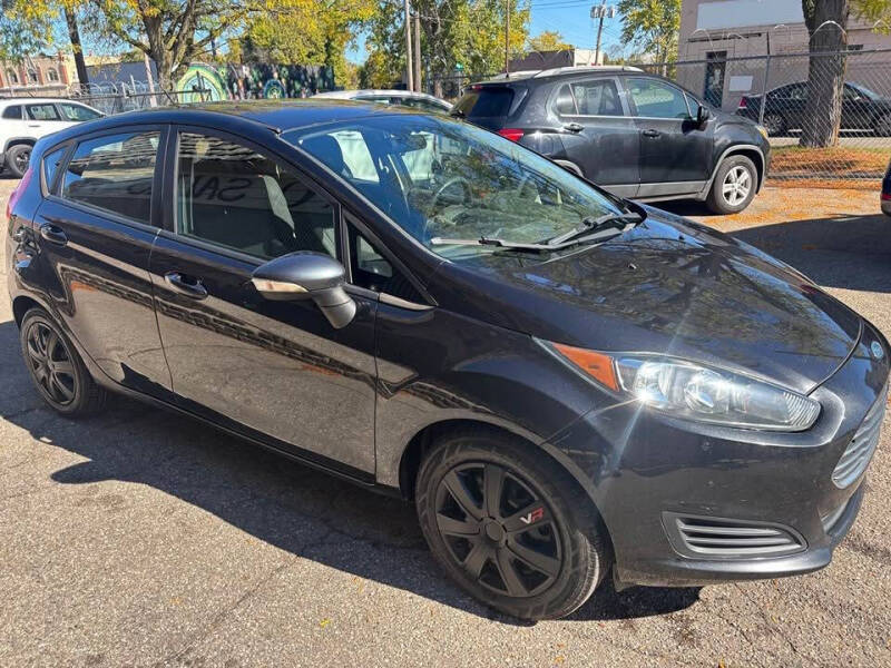 2014 Ford Fiesta SE