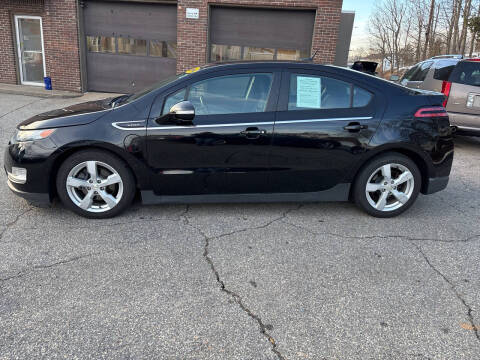 2014 Chevrolet Volt