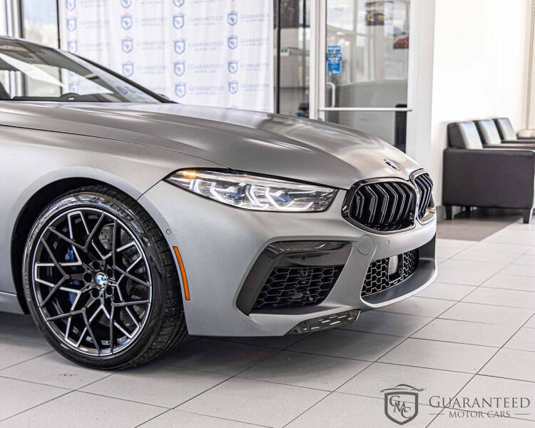 2024 BMW M8 Competition