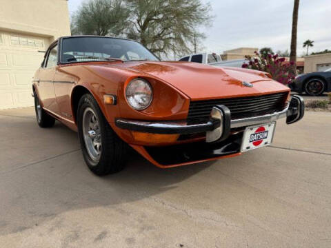 1973 Datsun 240Z for sale at Classic Car Deals in Cadillac MI