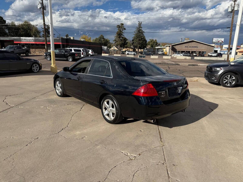 2007 Honda Accord EX-L V-6