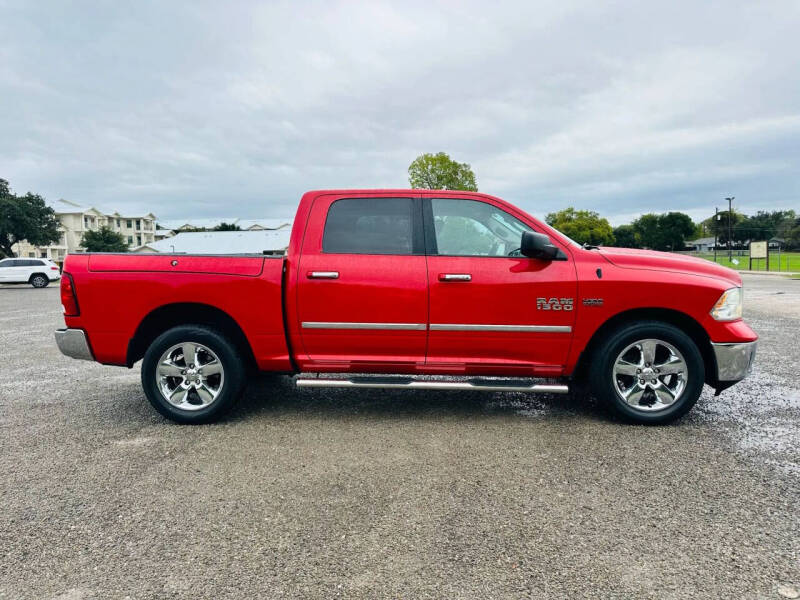 2017 RAM 1500