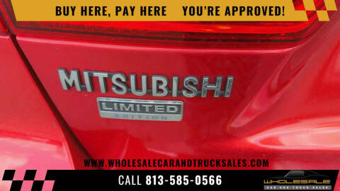 2018 Mitsubishi Outlander Sport