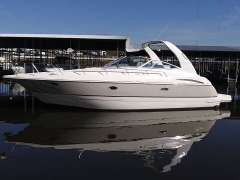 2002 Cruiser Yachts 3772 Express for sale at Toy Flip LLC in Cascade IA