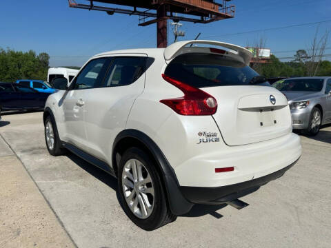 2014 Nissan JUKE