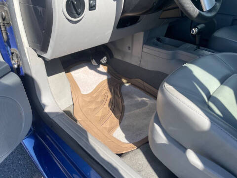 2008 Volkswagen New Beetle S PZEV