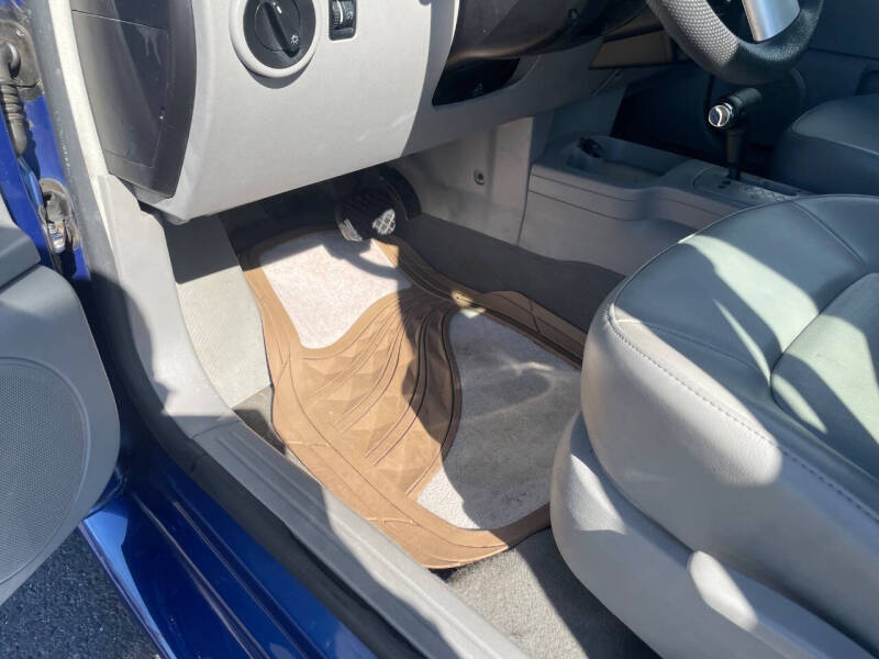 2008 Volkswagen New Beetle S PZEV