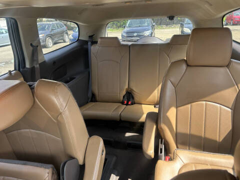 2016 Buick Enclave Premium