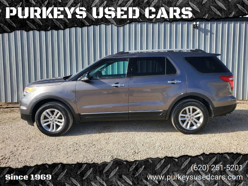 2011 Ford Explorer XLT