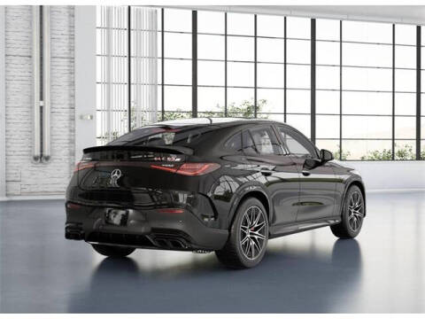 2025 Mercedes-Benz GLC AMG GLC 63 S E Performance