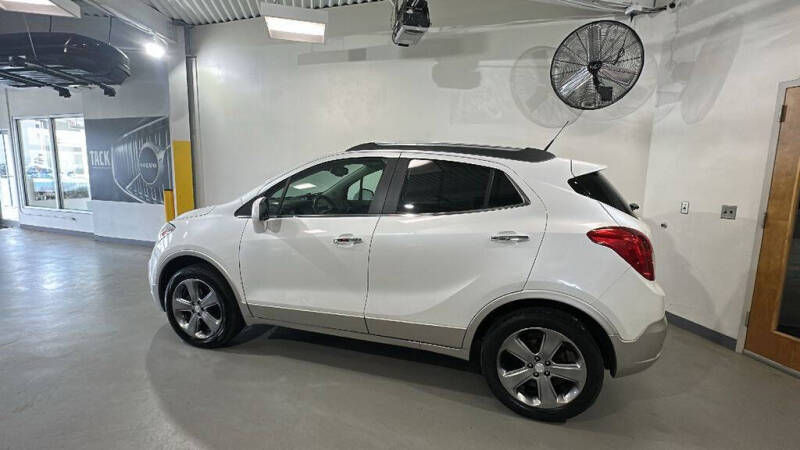 2013 Buick Encore Premium