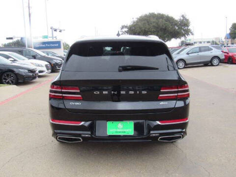 2021 Genesis GV80 2.5T