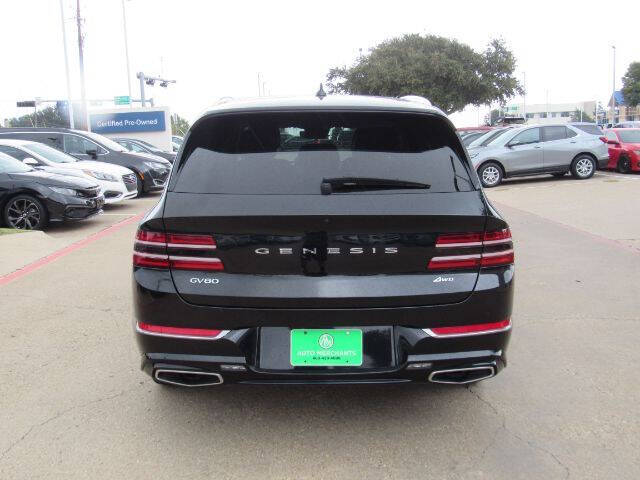 2021 Genesis GV80 2.5T