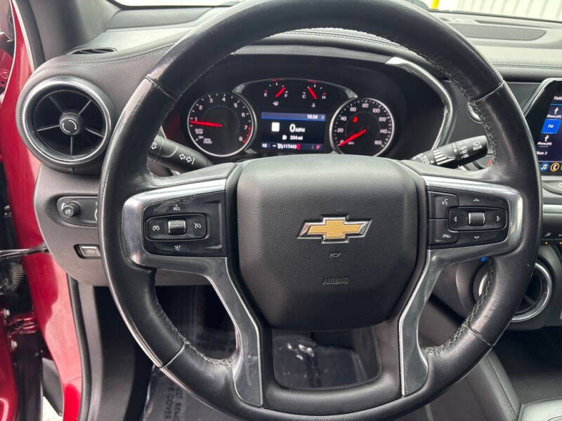 2019 Chevrolet Blazer LT
