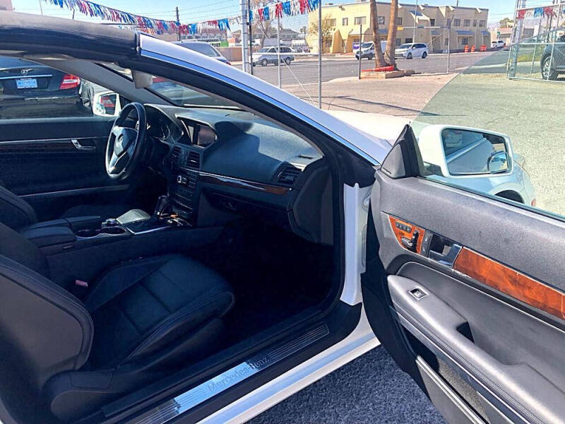 2012 Mercedes-Benz E-Class E 350