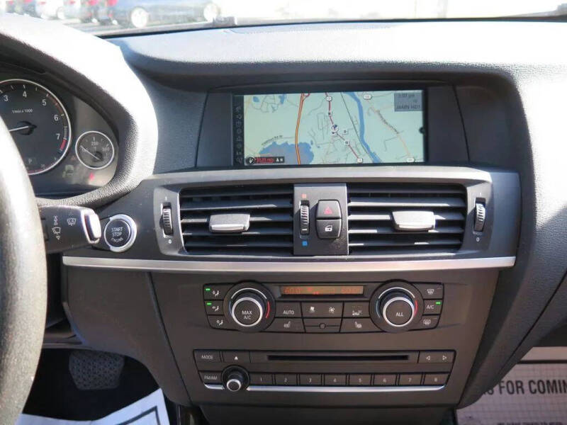 2013 BMW X3 xDrive28i