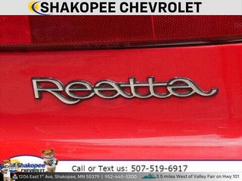 1990 Buick Reatta