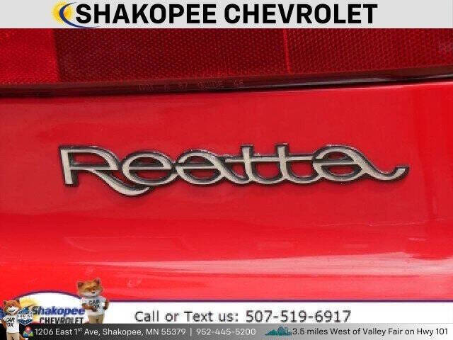 1990 Buick Reatta