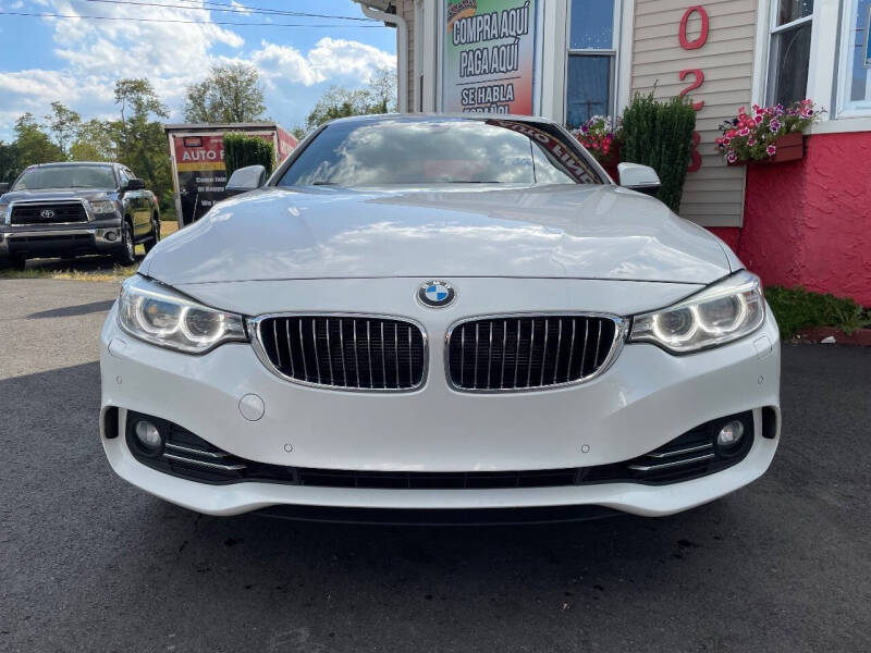 2016 BMW 4 Series 428i xDrive Gran Coupe