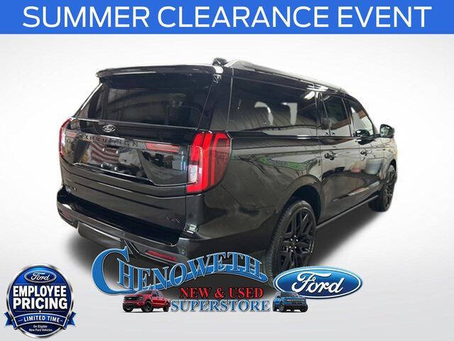 2026 Ford Expedition MAX Platinum