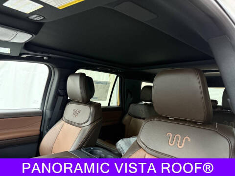 2027 Ford Expedition MAX King Ranch