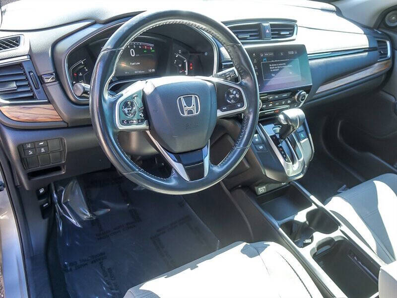 2021 Honda CR-V EX-L