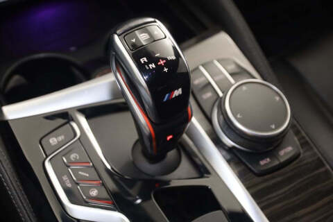 2018 BMW M5